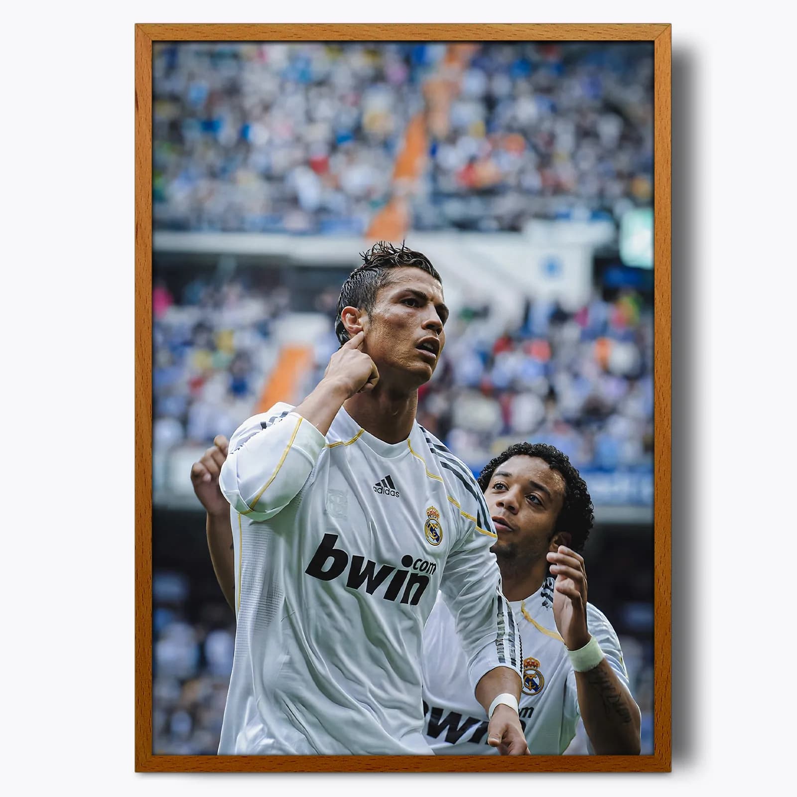 تابلو Cristiano Ronaldo(کریستیانو رونالدو) T10 — تصویر ۳