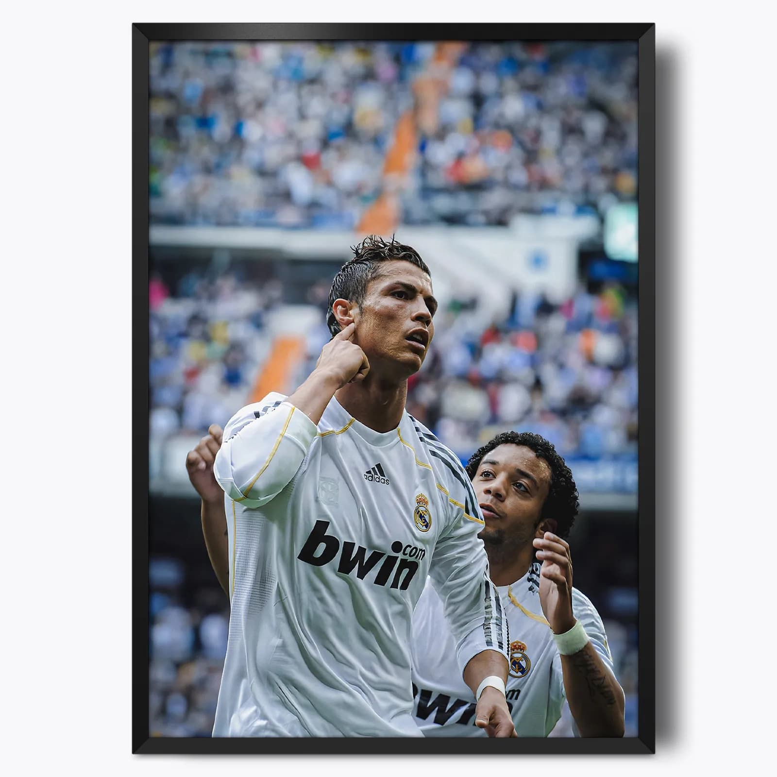 تابلو Cristiano Ronaldo(کریستیانو رونالدو) T10