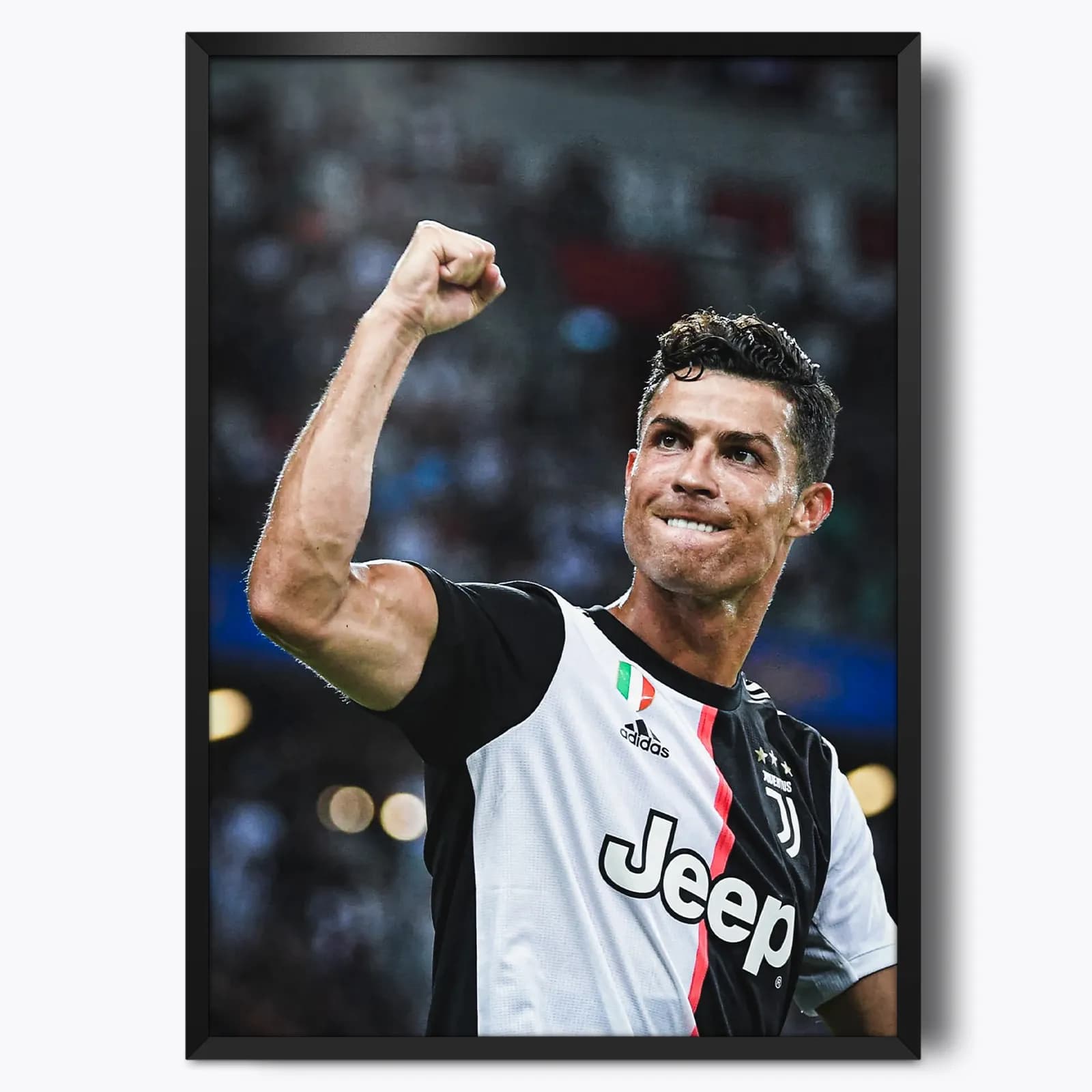 تابلو Cristiano Ronaldo(کریستیانو رونالدو) T9 — تصویر ۲