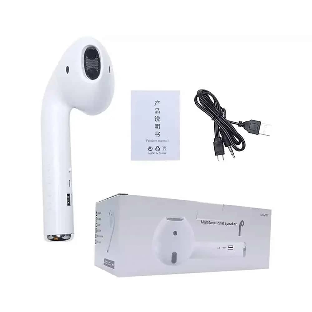 اسپیکر بلوتوثی طرح ایرپاد مدل Giant Headset — تصویر ۵