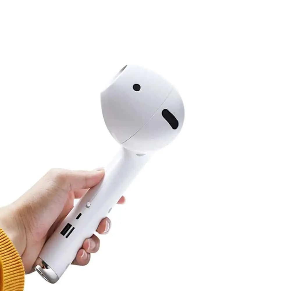 اسپیکر بلوتوثی طرح ایرپاد مدل Giant Headset — تصویر ۳