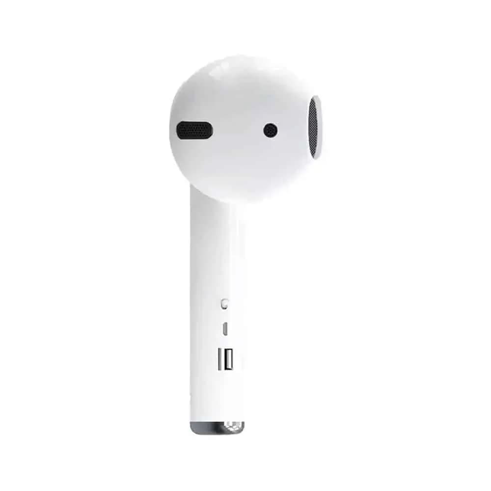 اسپیکر بلوتوثی طرح ایرپاد مدل Giant Headset — تصویر ۴