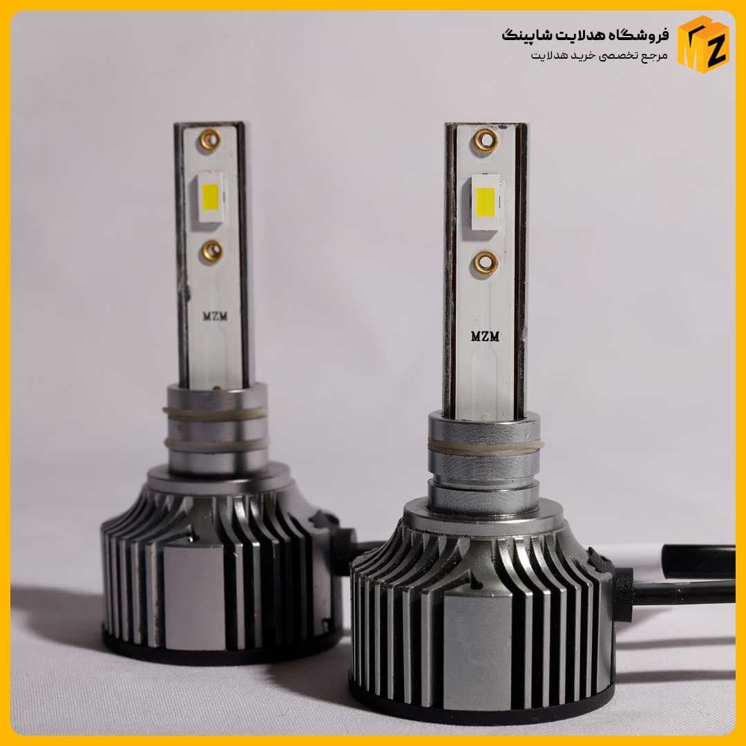 هدلایت D8Pro پایه H1 آفتابی