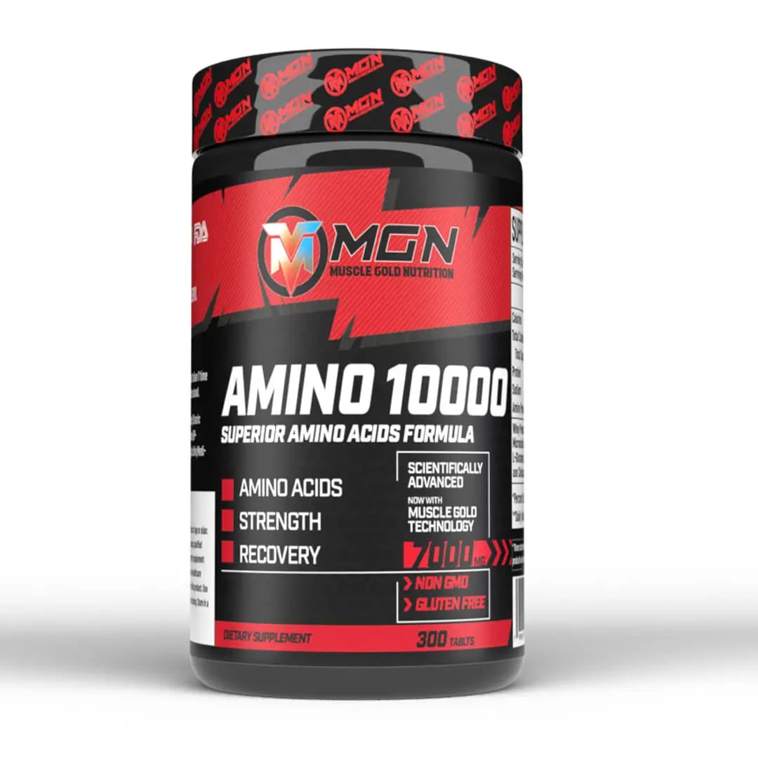 آمینو 10000 ام جی ان MGN