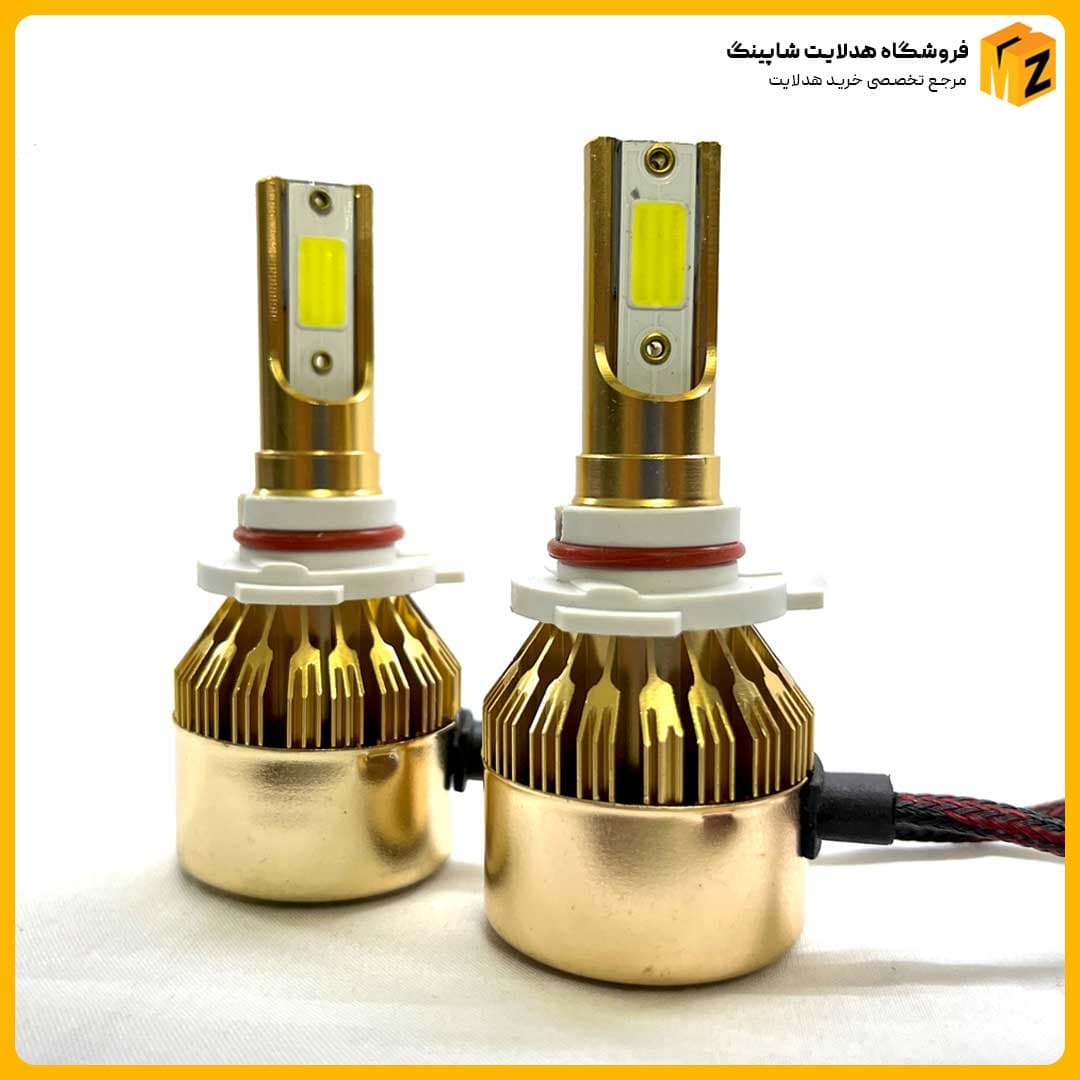 هدلایت D70 پایه 9005