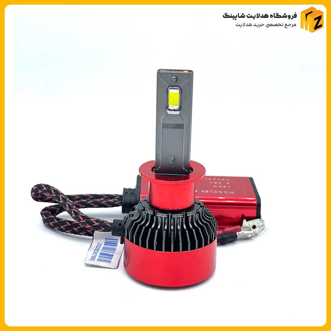هدلایت D100 پایه H7