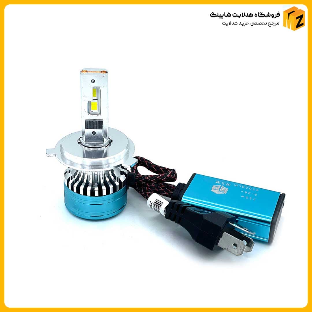 هدلایت D300 پایه H4