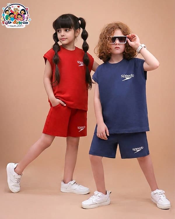 تاپ شلوارک CFCS Speedo — تصویر ۲