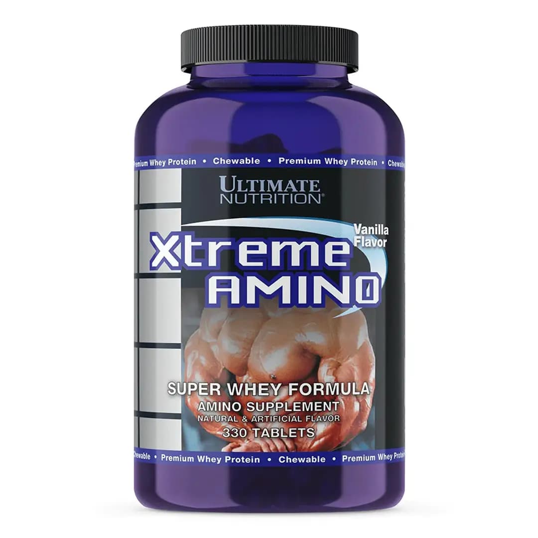 قرص آمینو اکستریم آلتیمیت نوتریشن ۳۳۰ عددی (Xtreme Amino)