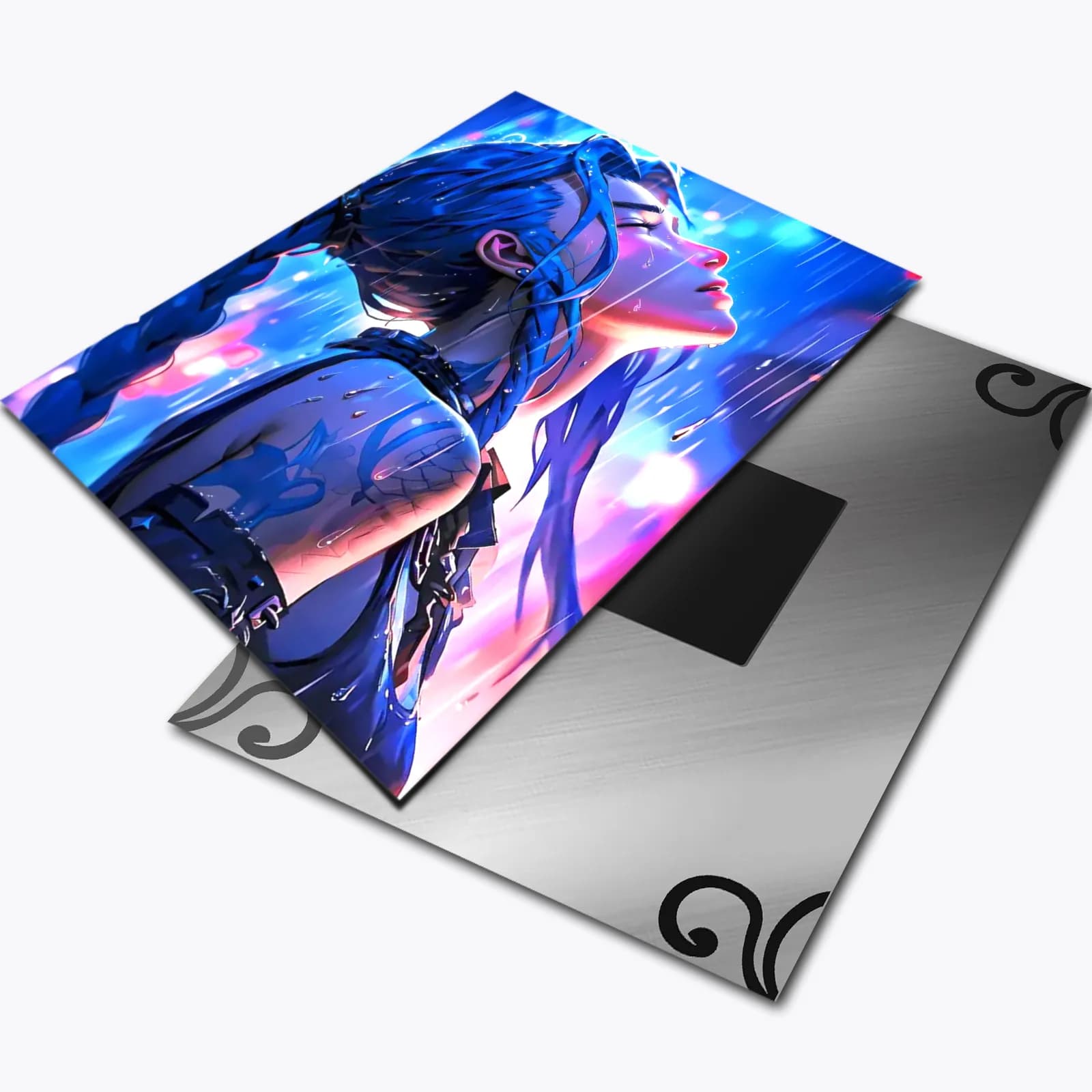 متال پوستر Jinx (جینکس) کد K201 — تصویر ۳