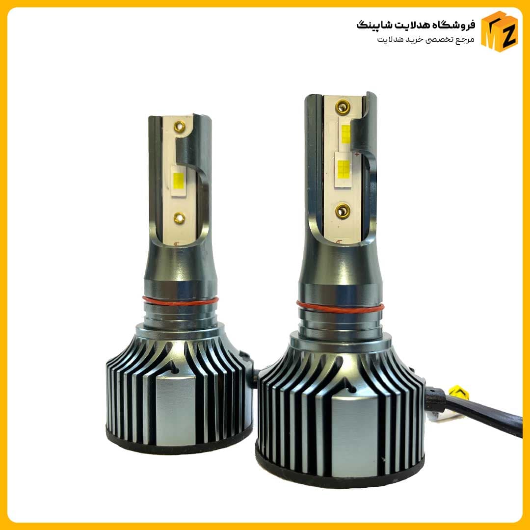 هدلایت D8 Pro پایه H4 دو رنگ