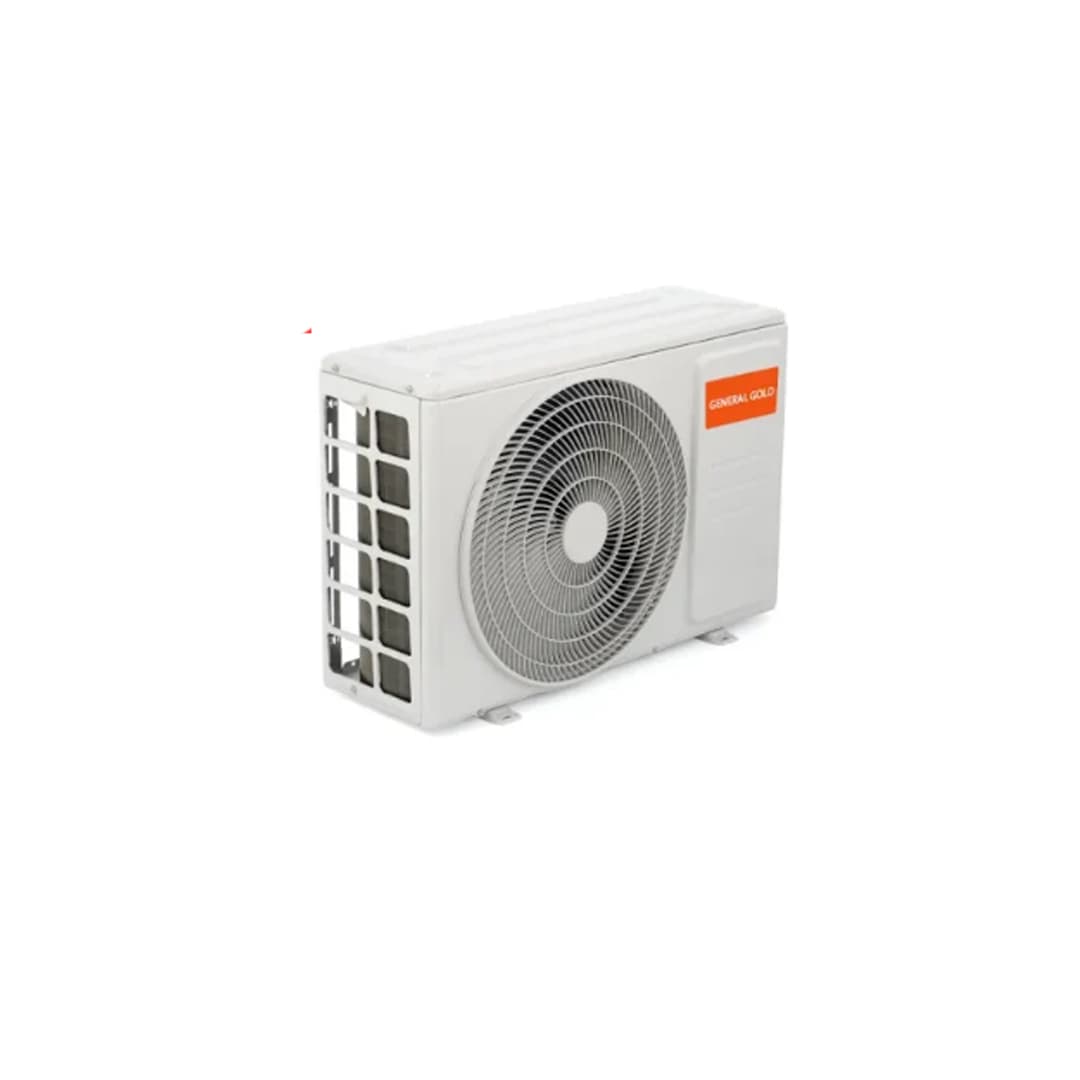 کولر گازی ایستاده 60000 جنرال کاشیو سرد و گرم مدل GCF-60C&H — تصویر ۳