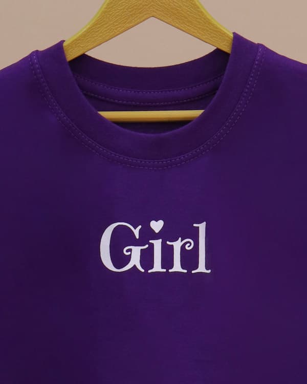 کراپ شلوارک دخترانه CFCS GIRL — تصویر ۸