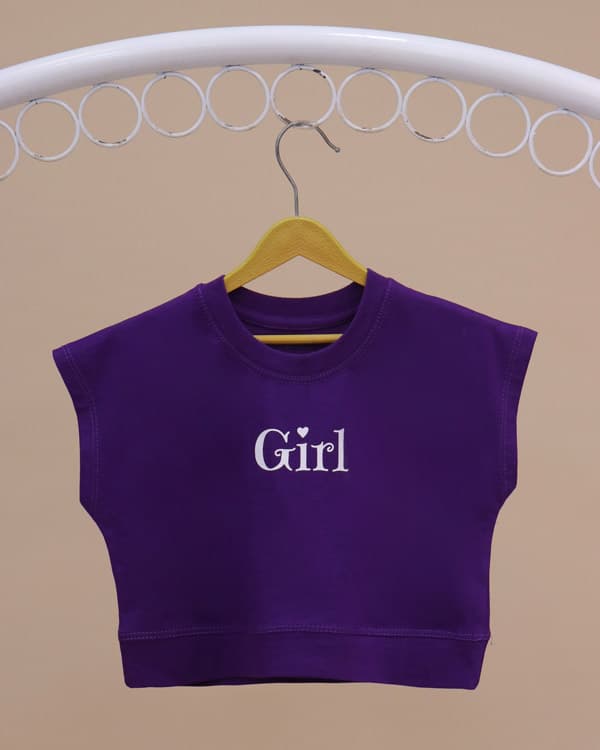 کراپ شلوارک دخترانه CFCS GIRL — تصویر ۷