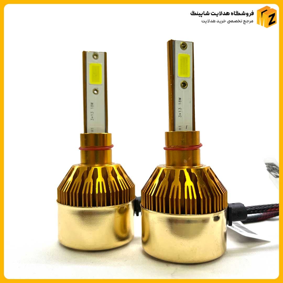 هدلایت D70 پایه H3