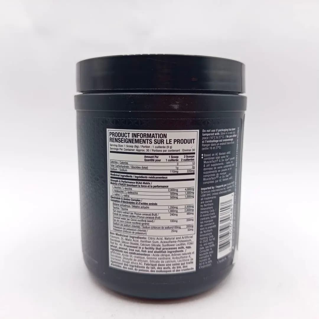 آمینو بیلد ماسل تک | Muscletech Amino Build — تصویر ۳