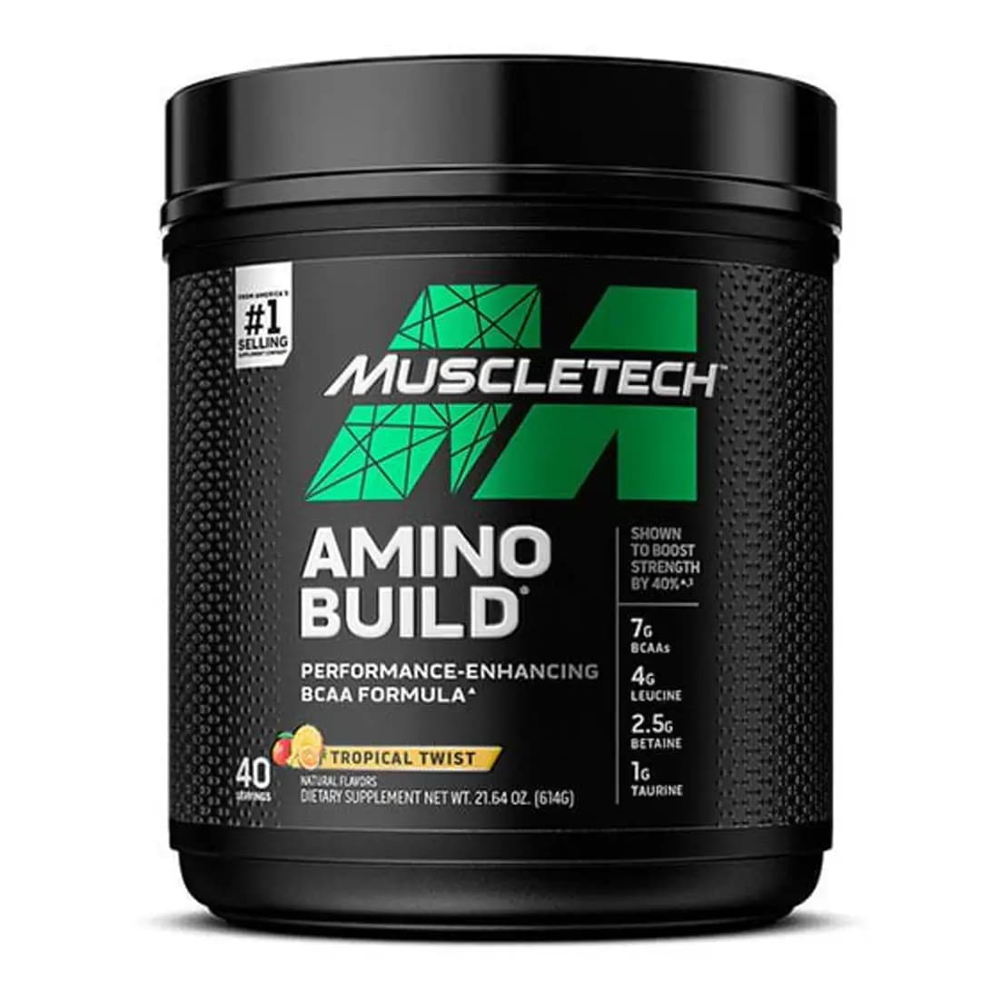 آمینو بیلد ماسل تک | Muscletech Amino Build