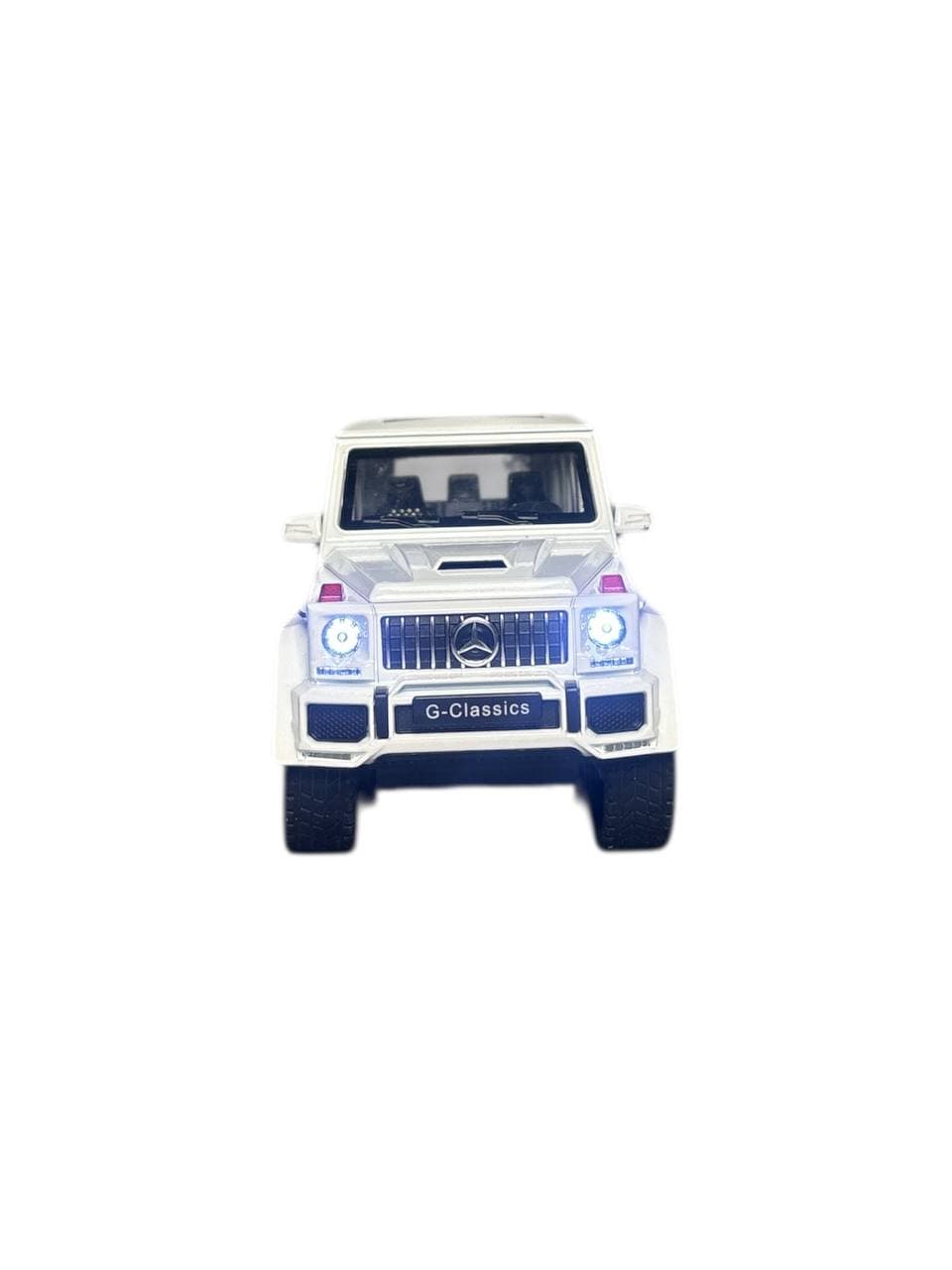 ماکت دودزا بنز جی کلاس مدل G63 — تصویر ۲