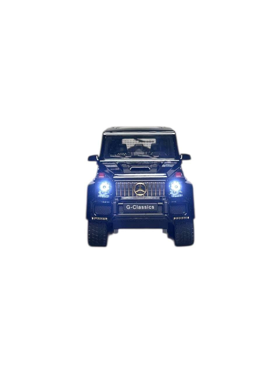 ماکت دودزا بنز جی کلاس مدل G63