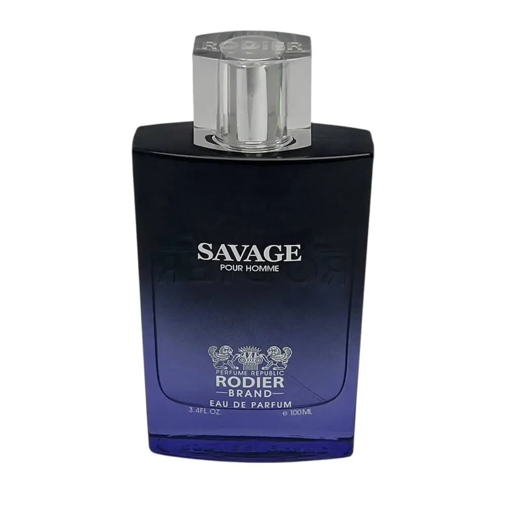 عطر ادکلن ساواج رودیر 100 میل | مشابه عطر دیور ساواج — تصویر ۳