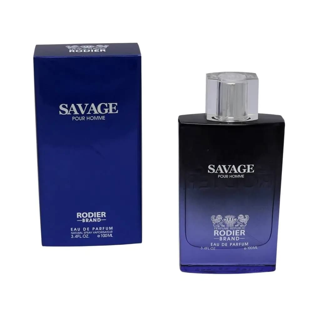 عطر ادکلن ساواج رودیر 100 میل | مشابه عطر دیور ساواج
