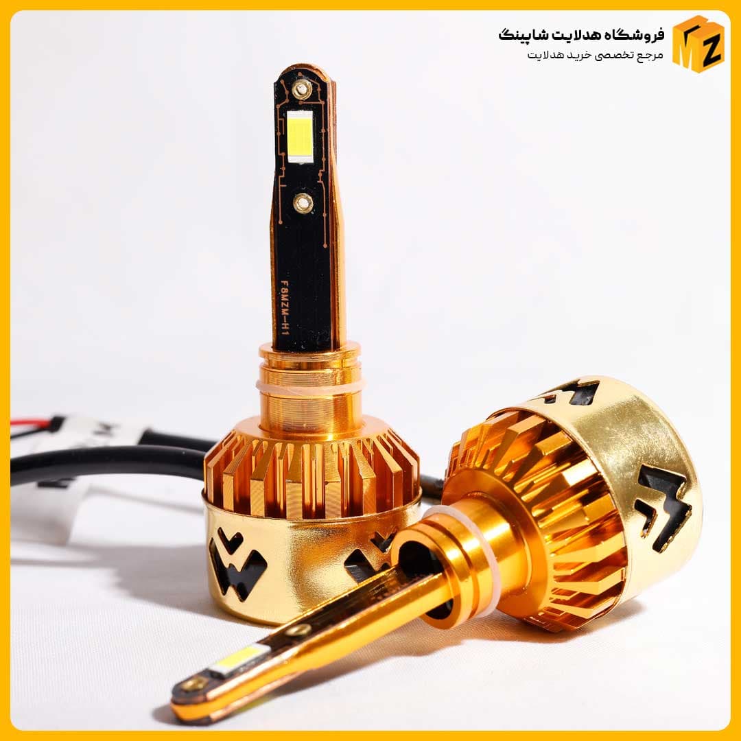هدلایت D5 pro پایه H7