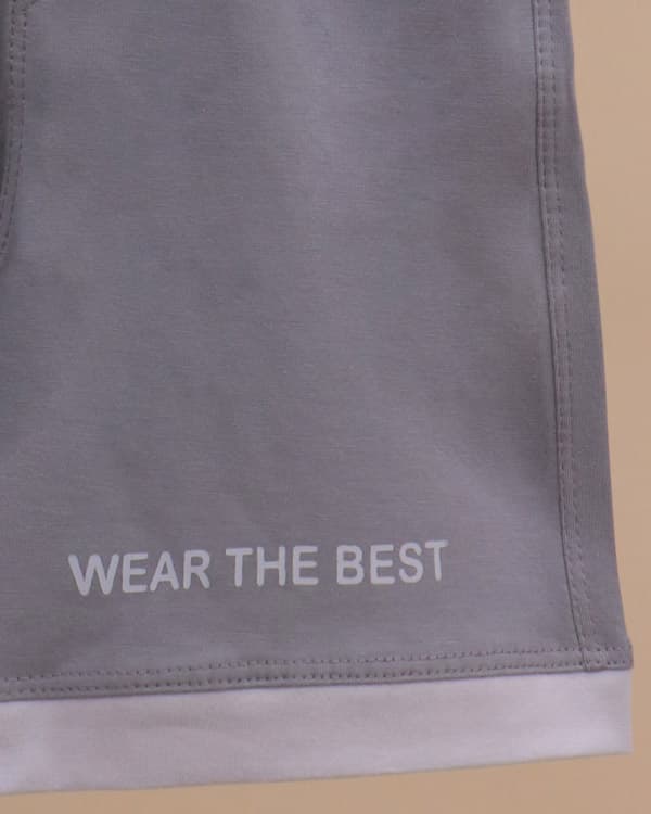 تیشرت شلوارک CFCS Wear The best — تصویر ۴