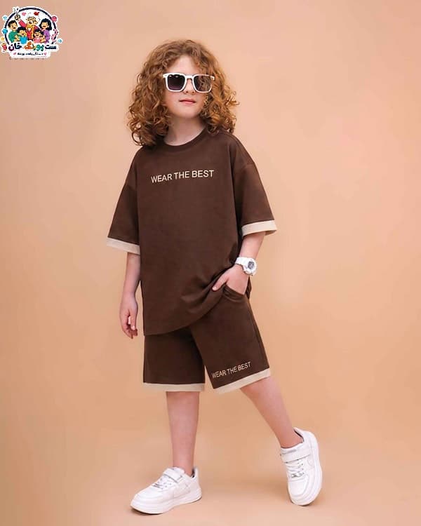 تیشرت شلوارک CFCS Wear The best
