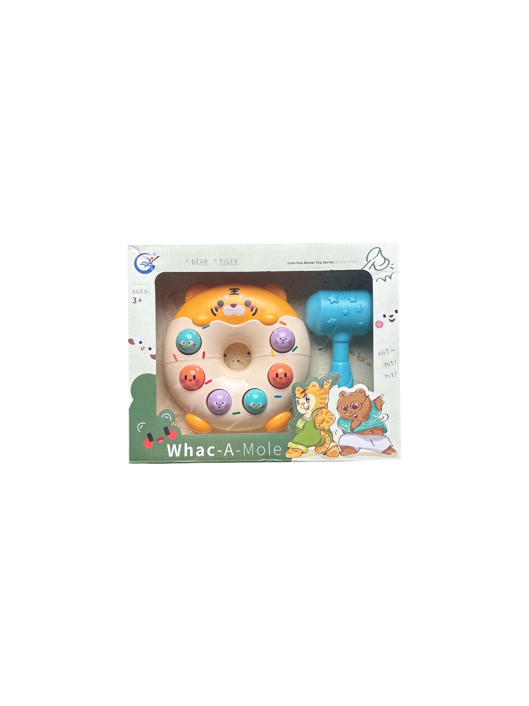 بازی چکش موزیکال مدل whac a mole کد 15-690