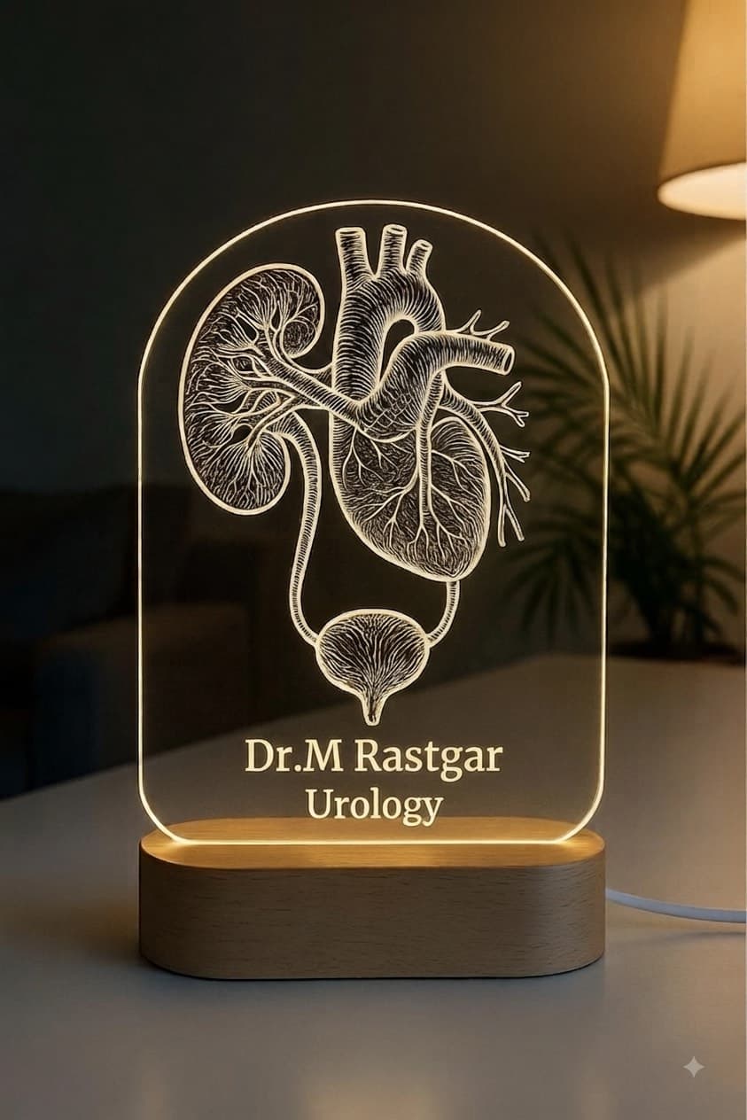 ال ای دی اورولوژی کد LED-039 — تصویر ۲