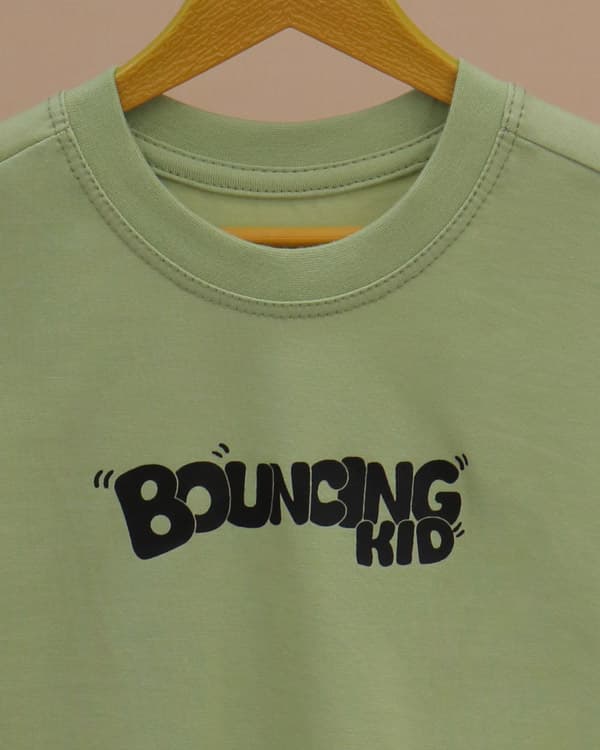 تیشرت شلوارک CFCS BOUNCING KID — تصویر ۹