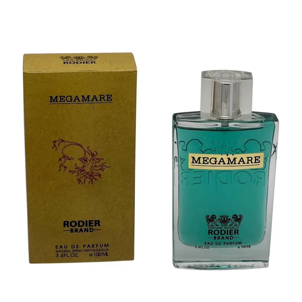 عطر ادکلن مگاماره رودیر 100 میل | مشابه عطر مگاماره اورتو پاریسی