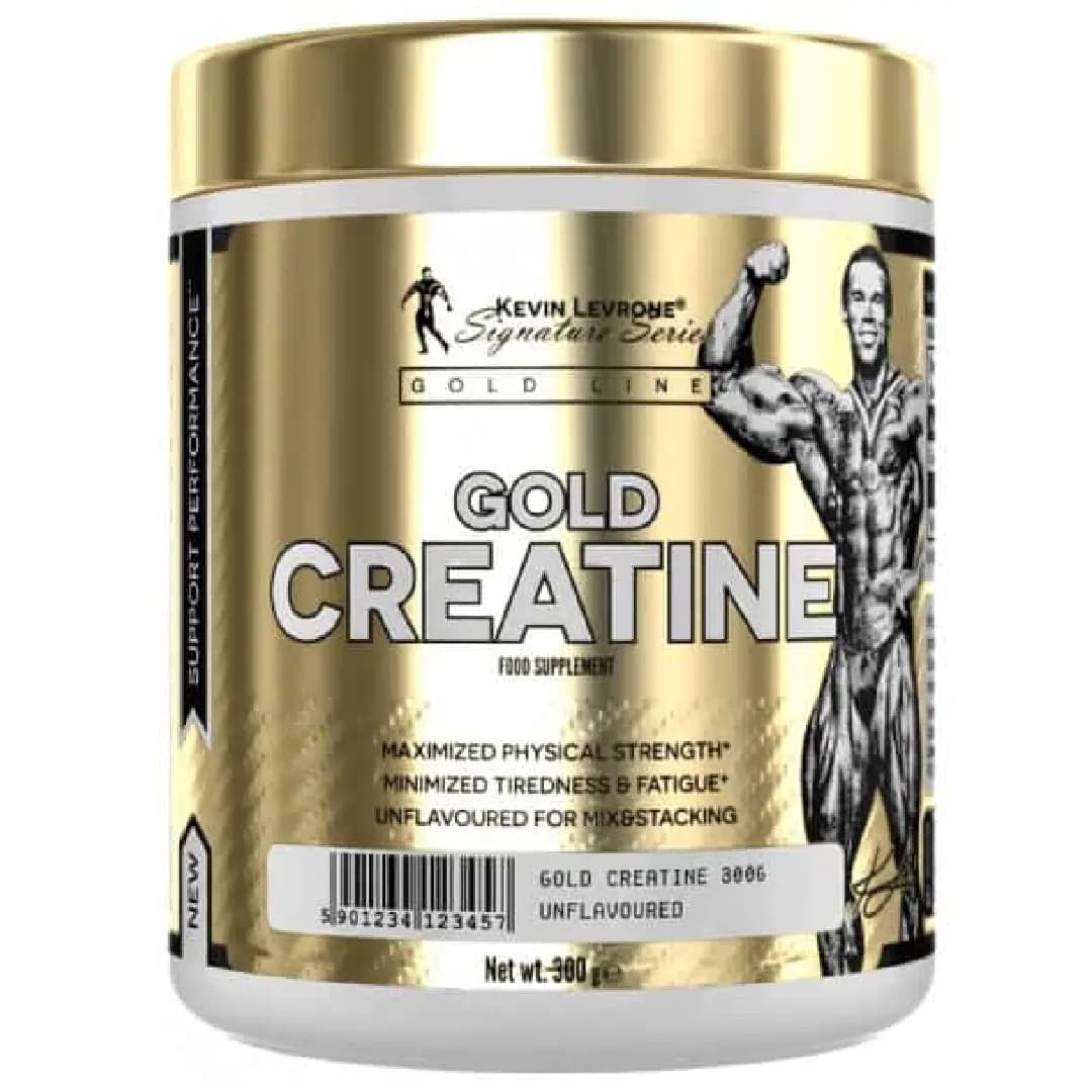 کراتین گلد کوین لورون Kevin Levrone Gold Creatine — تصویر ۵