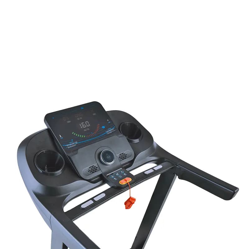 تردمیل خانگی تک کاره توربوفیت مدل TURBOFIT TF120 — تصویر ۲
