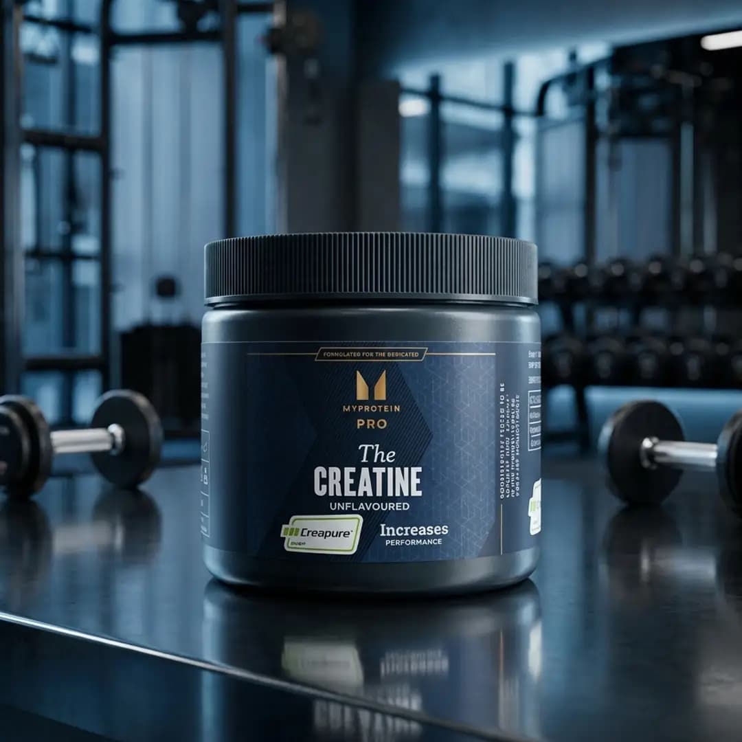 کراتین مایپروتئین پرو (Myprotein Pro The Creatine) – Creapure — تصویر ۳