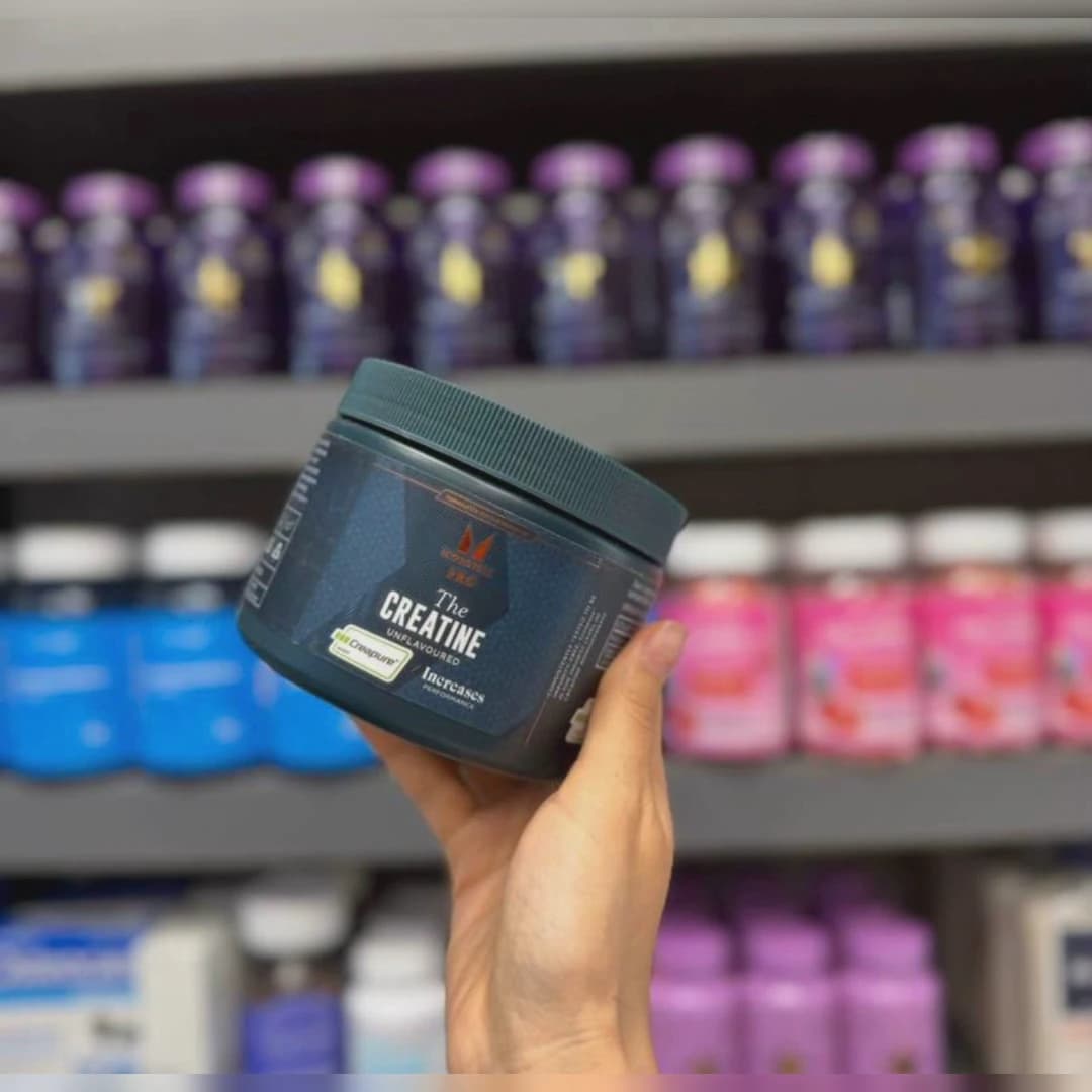 کراتین مایپروتئین پرو (Myprotein Pro The Creatine) – Creapure — تصویر ۴