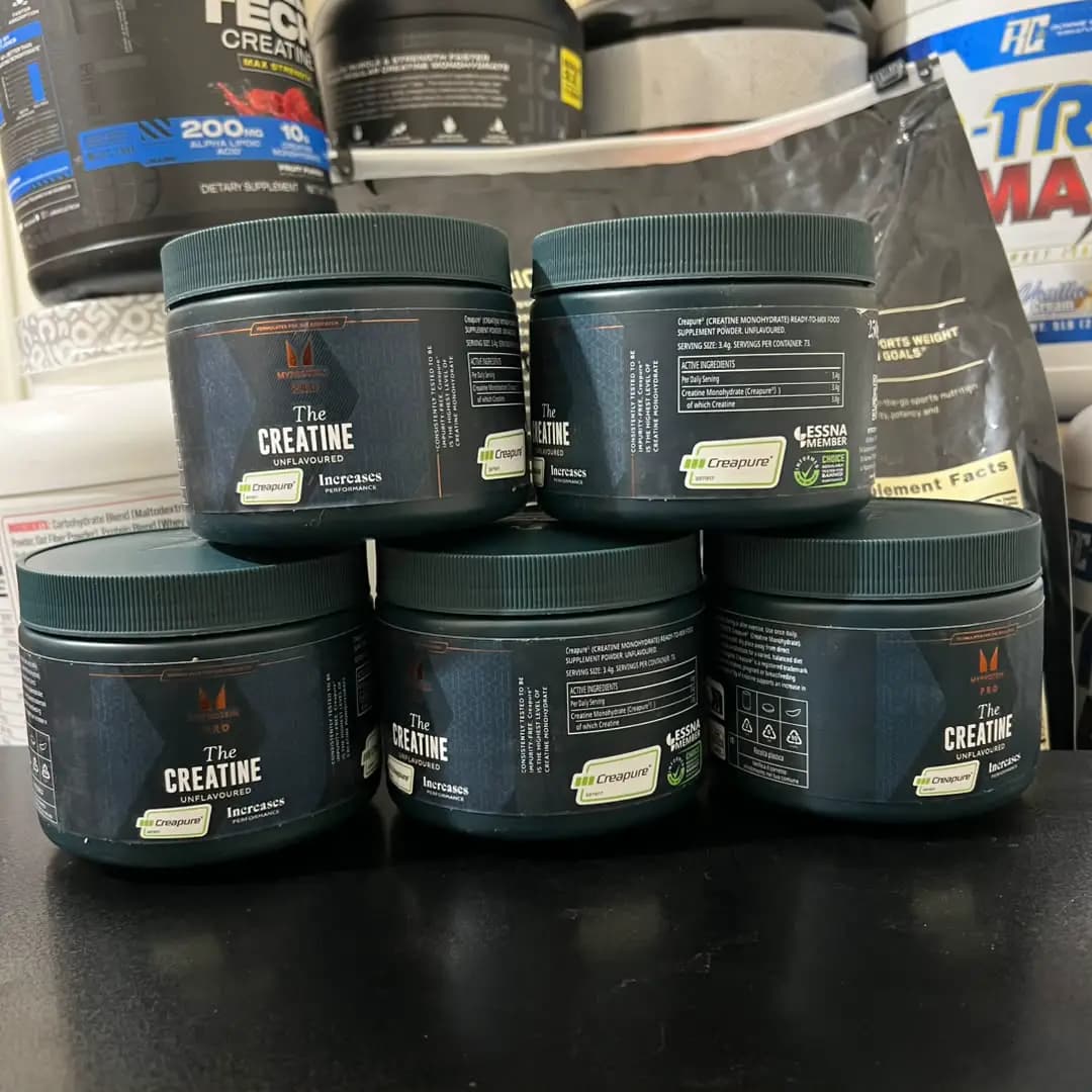 کراتین مایپروتئین پرو (Myprotein Pro The Creatine) – Creapure — تصویر ۵