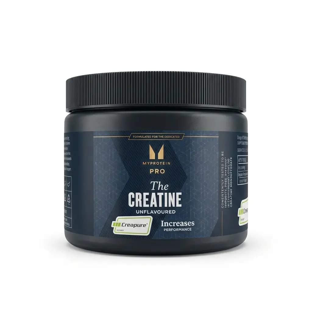 کراتین مای‌پروتئین پرو (Myprotein Pro The Creatine) – Creapure