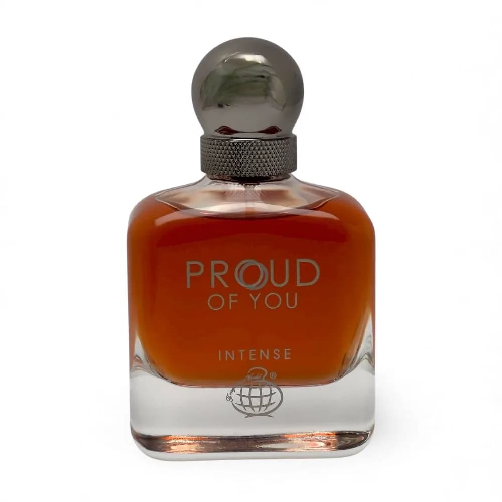 عطر ادکلن پرود اف یو اینتنس فراگرنس – جورجیو آرمانی استرانگر ویت یو اینتنسلی | Fragrance World Proud Of You Intense — تصویر ۳