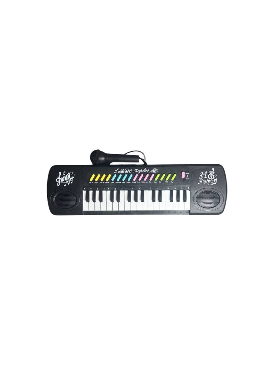 ارگ شارژی کوچک مدل electronic orge کد 3128b