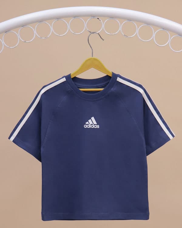 تیشرت ست خانوادگی رگلان بگ استایل Adidas CFCS — تصویر ۶