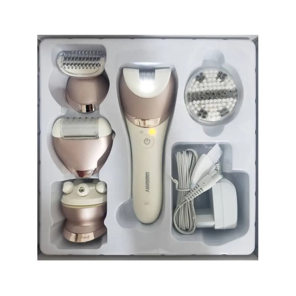 اپیلاتور 5 کاره جیمی مدل Geemy GM 7003 — تصویر ۵