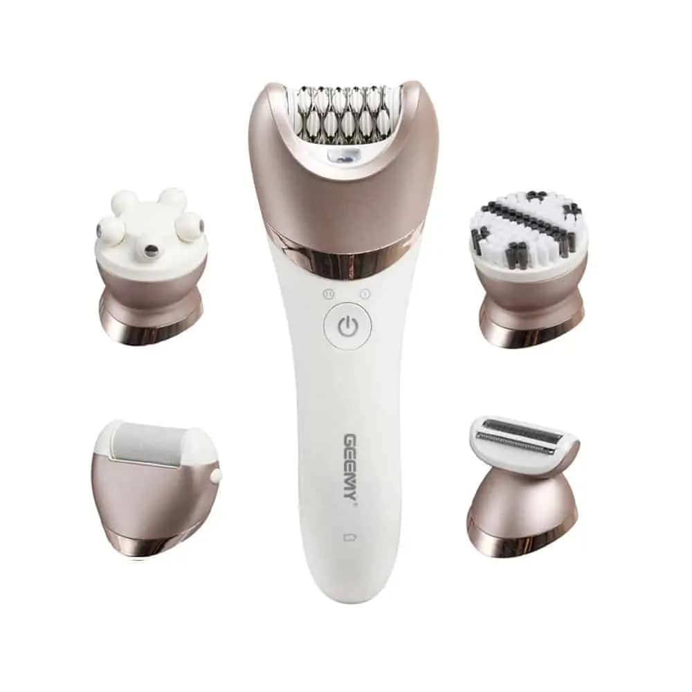 اپیلاتور 5 کاره جیمی مدل Geemy GM 7003 — تصویر ۲