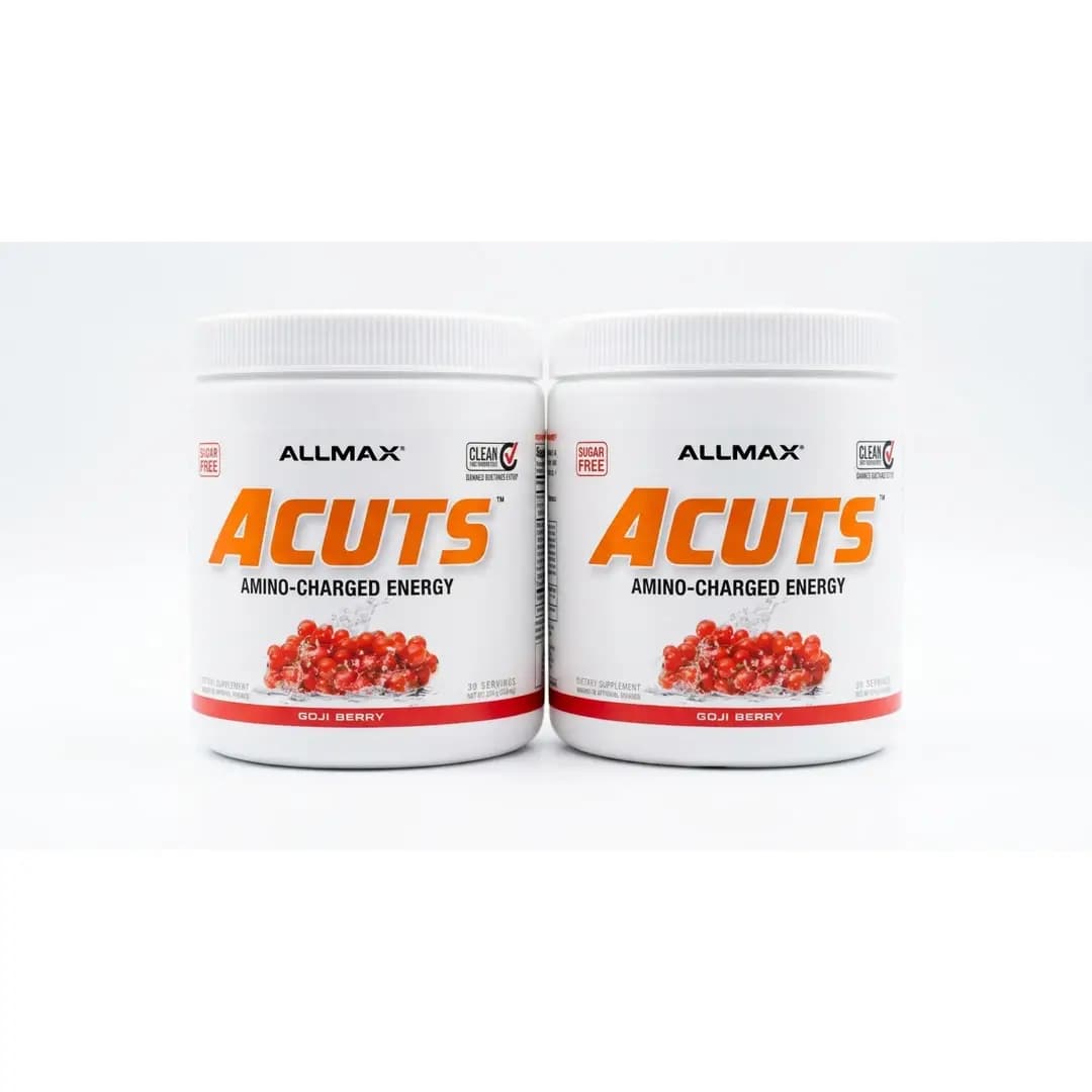 آمینو کاتس آلمکس ۲۱۰ گرمی | Allmax Aminocuts | چربی‌سوز و انرژی‌زا