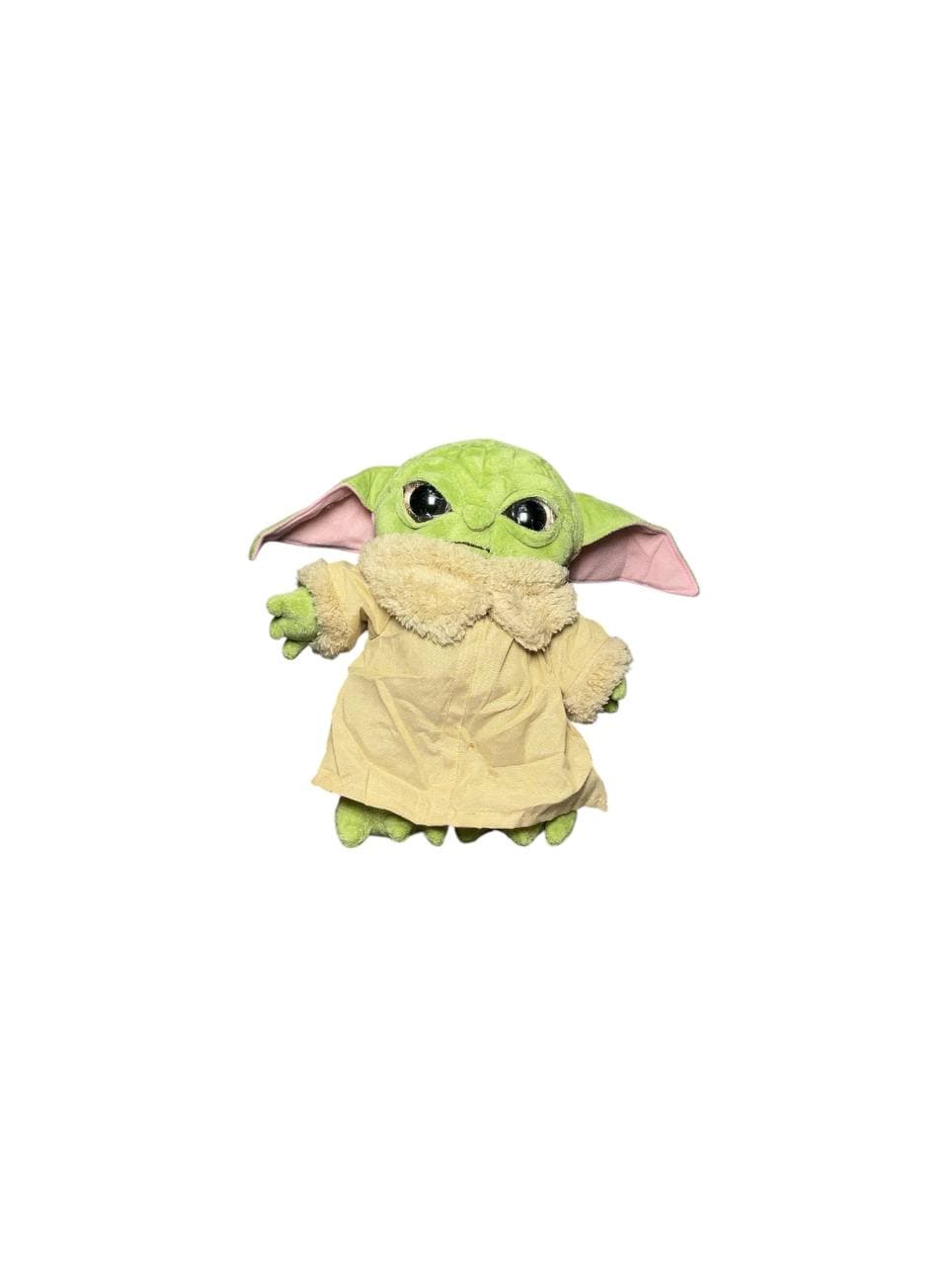 بیبی یودا سایز 2 مدل Baby Yoda کد 2121