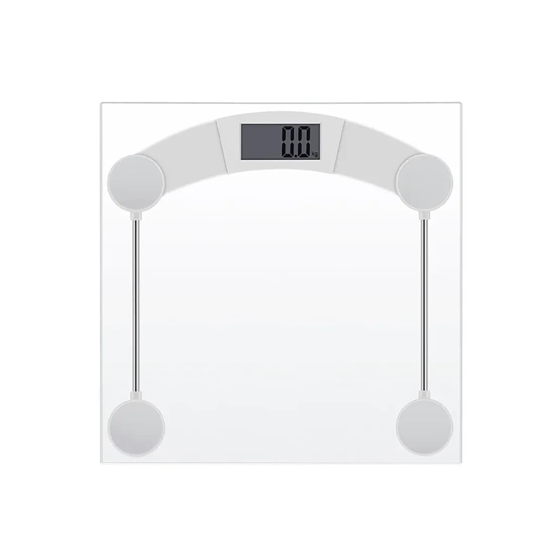 ترازو دیجیتال Personal Scale مربع — تصویر ۵