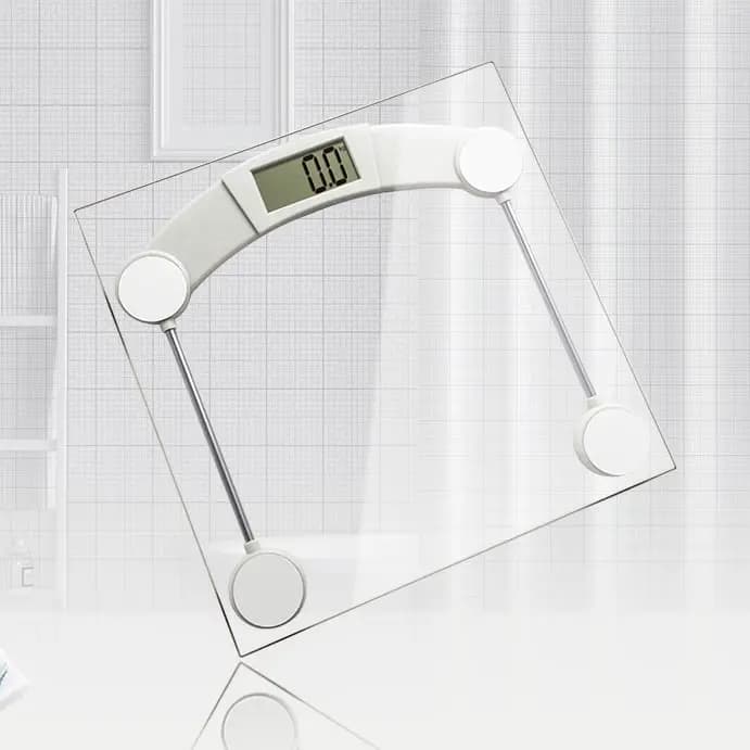 ترازو دیجیتال Personal Scale مربع