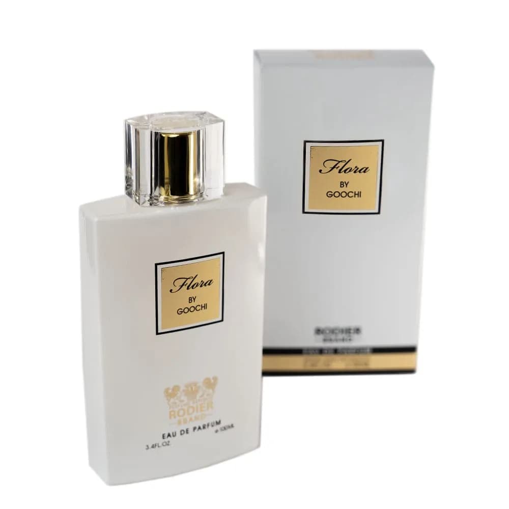 عطر ادکلن فلورا بای گوچی رودیر 100میل – مشابه گوچی فلورا | Flora by Gucci Rodier