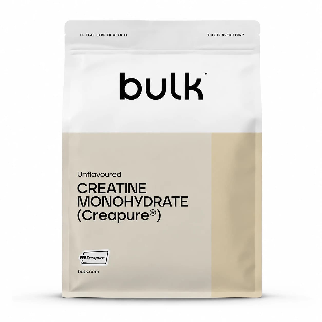 کراتین مونوهیدرات بالک کریاپور بدون طعم | Bulk Creatine — تصویر ۲