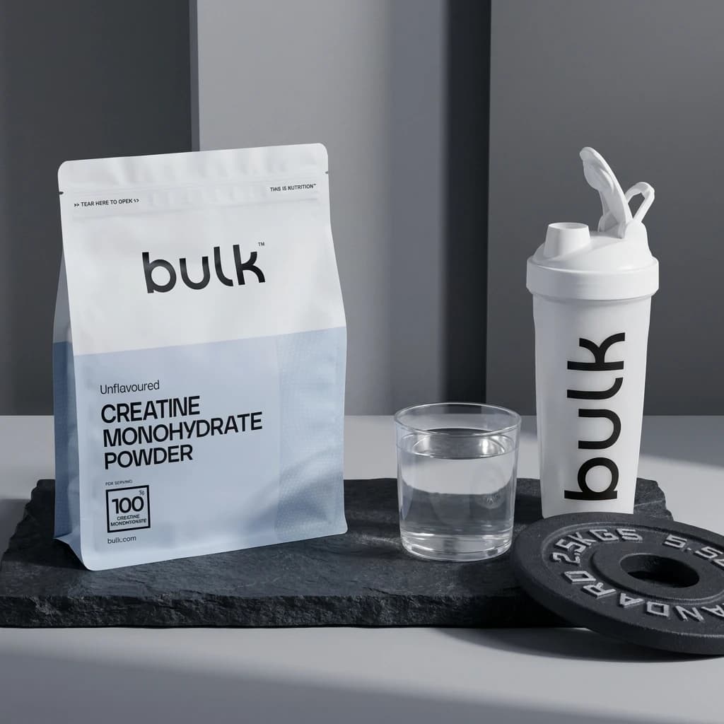 کراتین مونوهیدرات بالک 99.9% خلوص | Bulk Creatine Monohydrate Powder — تصویر ۳